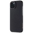 Tactical Husa MagForce Aramid/Kevlar iPhone 15 Black