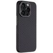 Tactical Husa MagForce Aramid/Kevlar iPhone 15 Pro Black