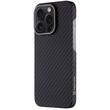 Tactical Husa MagForce Aramid/Kevlar iPhone 15 Pro Black