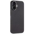 Tactical Husa MagForce Aramid/Kevlar iPhone 16 Black