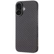 Tactical Husa MagForce Aramid/Kevlar iPhone 16 Black