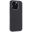 Tactical Husa MagForce Aramid/Kevlar iPhone 16 Pro Max Black