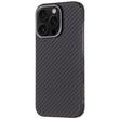 Tactical Husa MagForce Aramid/Kevlar iPhone 16 Pro Max Black