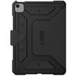 UAG Husa Book Metropolis SE Series iPad Air 10.9-inch, 5th Gen, iPad Pro 11 4th Gen Black