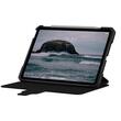 UAG Husa Book Metropolis SE Series iPad Air 10.9-inch, 5th Gen, iPad Pro 11 4th Gen Black