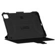 UAG Husa Book Metropolis SE Series iPad Air 10.9-inch, 5th Gen, iPad Pro 11 4th Gen Black