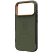UAG Husa Civilian Magsafe iPhone 17 Pro Olive/Orange