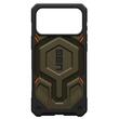UAG Husa Monarch Pro iPhone 17 Pro Kevlar Element Green