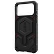 UAG Husa Monarch Pro iPhone 17 Pro Max Kevlar Black