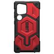 UAG Husa Monarch Series Samsung Galaxy S24 Ultra Crimson