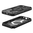 UAG Husa Pathfinder Clear MagSafe iPhone 17e / iPhone 16e Ash