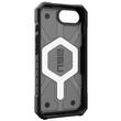 UAG Husa Pathfinder Clear MagSafe iPhone 17e / iPhone 16e Ash