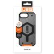 UAG Husa Pathfinder Clear MagSafe iPhone 17e / iPhone 16e Ash