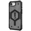 UAG Husa Pathfinder Clear MagSafe iPhone 17e / iPhone 16e Ash