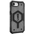 UAG Husa Pathfinder Clear MagSafe iPhone 17e / iPhone 16e Ash