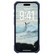 UAG Husa Pathfinder Clear MagSafe iPhone 17 Pro Blues Lanyard