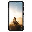 UAG Husa Pathfinder Clear Magnetic Samsung Galaxy S25 Plus Ash