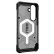 UAG Husa Pathfinder Clear Magnetic Samsung Galaxy S26 Plus Ash/Black