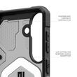 UAG Husa Pathfinder Clear Magnetic Samsung Galaxy S26 Plus Ash/Black