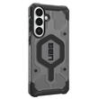 UAG Husa Pathfinder Clear Magnetic Samsung Galaxy S26 Plus Ash/Black