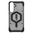 UAG Husa Pathfinder Clear Magnetic Samsung Galaxy S26 Plus Ash/Black