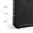 UAG Husa Pathfinder Series Google Pixel 9 Black