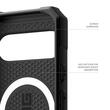 UAG Husa Pathfinder Series Google Pixel 9 Black