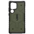 UAG Husa Pathfinder Series Samsung Galaxy S24 Ultra Olive Drab