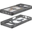 UAG Husa Plasma XTE MagSafe iPhone 17 Pro Ash Titanium