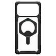 UAG Husa Plasma XTE MagSafe iPhone 17 Pro Black Clear