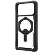 UAG Husa Plasma XTE MagSafe iPhone 17 Pro Black Clear