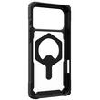UAG Husa Plasma XTE MagSafe iPhone 17 Pro Black Clear