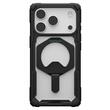 UAG Husa Plasma XTE MagSafe iPhone 17 Pro Black Clear