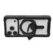 UAG Husa Plasma XTE MagSafe iPhone 17 Pro Black Clear