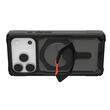 UAG Husa Plasma XTE MagSafe iPhone 17 Pro Black/Pop Orange