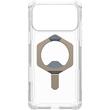 UAG Husa Plasma XTE MagSafe iPhone 17 Pro Max Clear Titanium