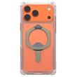 UAG Husa Plasma XTE MagSafe iPhone 17 Pro Max Clear Titanium