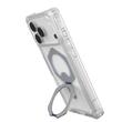 UAG Husa Plasma XTE MagSafe iPhone 17 Pro Max Clear Titanium