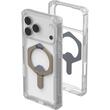 UAG Husa Plasma XTE MagSafe iPhone 17 Pro Max Clear Titanium