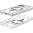 UAG Husa Plasma XTE MagSafe iPhone 17 Pro Clear Titanium