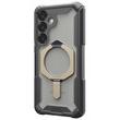 UAG Husa Plasma XTE Magnetic Samsung Galaxy S25 Plus Ash Titanium