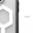 UAG Husa Plyo Magsafe iPhone 16 Pro Max Ash/White