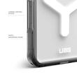 UAG Husa Plyo Magsafe iPhone 16 Pro Max Ash/White