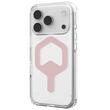 UAG Husa Plyo Magsafe iPhone 17 Pro Ice Rose Gold
