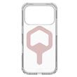 UAG Husa Plyo Magsafe iPhone 17 Pro Ice Rose Gold