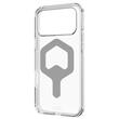 UAG Husa Plyo Magsafe iPhone 17 Pro Ice Silver