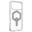 UAG Husa Plyo Magsafe iPhone 17 Pro Max Ice Silver