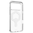 UAG Husa Plyo Magsafe iPhone 17 Pro Max Ice Silver