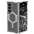 UAG Husa Plyo Pro Magsafe Samsung Galaxy Z Fold6 Ice Silver