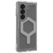 UAG Husa Plyo Pro Magsafe Samsung Galaxy Z Fold6 Ice Silver